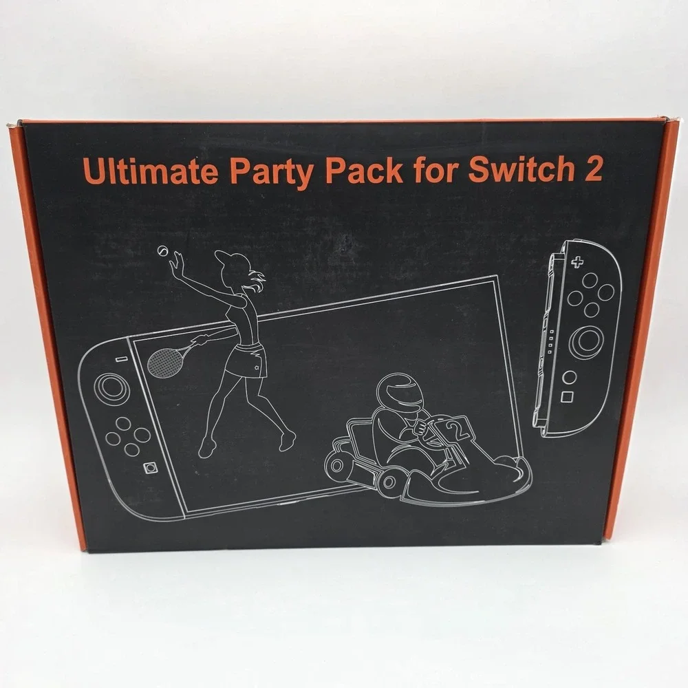Nintendo new sealed